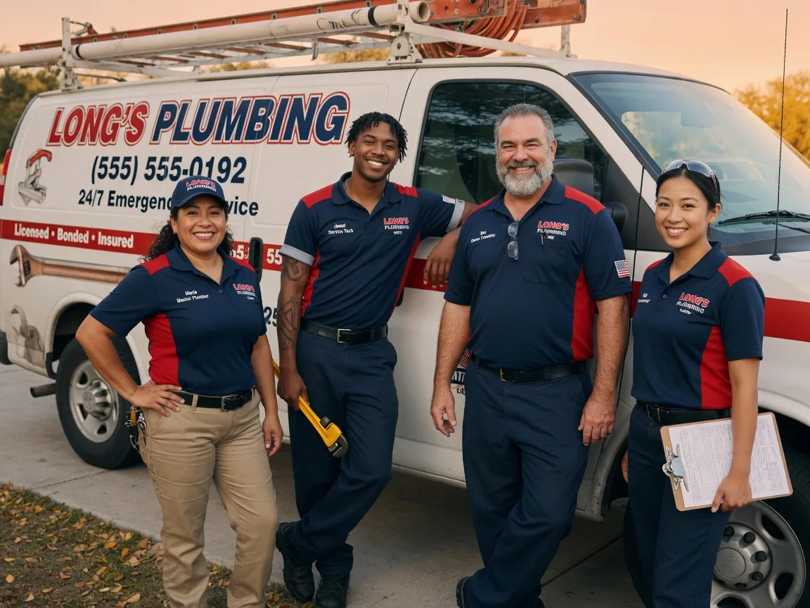 Leak Detection company in Downs, KS